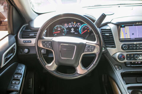 2019 GMC Yukon Denali