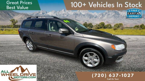 2008 Volvo XC70 3.2
