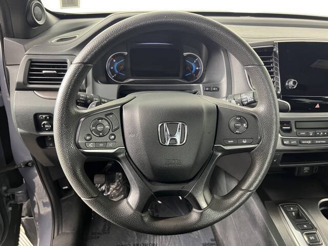2022 Honda Pilot Sport