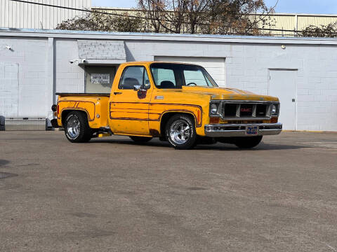 1974 GMC C/K 1500 Series