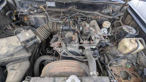 1992 Mitsubishi Mighty Max