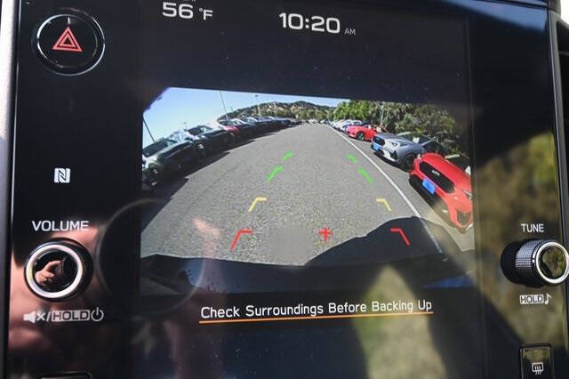 2025 Subaru Impreza RS