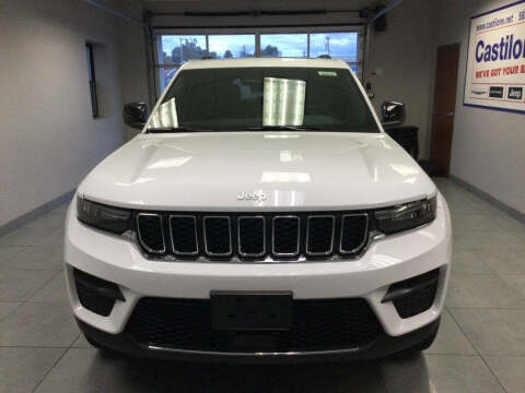 2025 Jeep Grand Cherokee