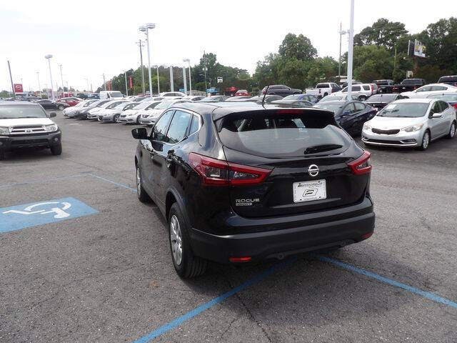 2020 Nissan Rogue Sport S