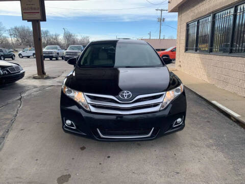 2013 Toyota Venza for sale at Kansas City Motors in Kansas City MO