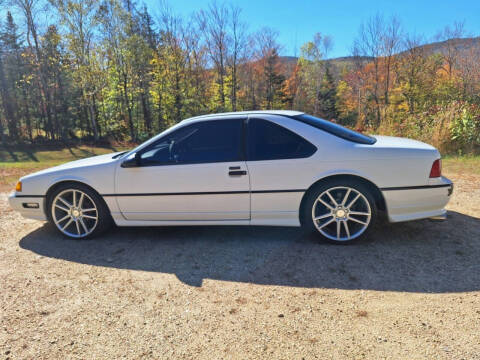 1991 Ford Thunderbird SC