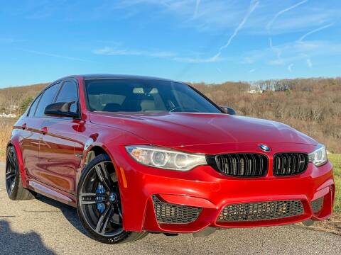 2016 BMW M3 for sale at York Motors in Canton CT