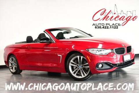 2014 BMW 4 Series for sale at Chicago Auto Place in Bensenville IL