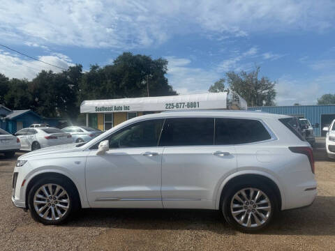 2020 Cadillac XT6 Premium Luxury