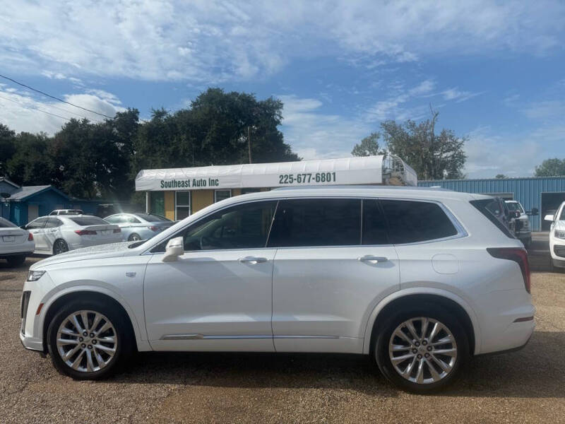 2020 Cadillac XT6 Premium Luxury