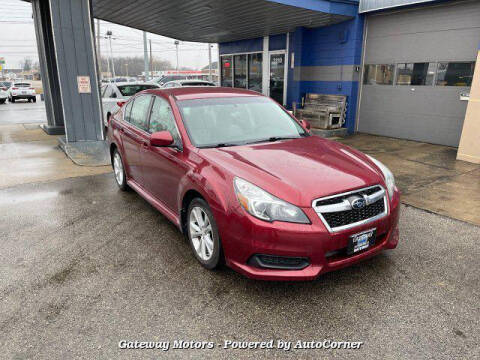 2014 Subaru Legacy for sale at Gateway Motor Sales in Cudahy WI