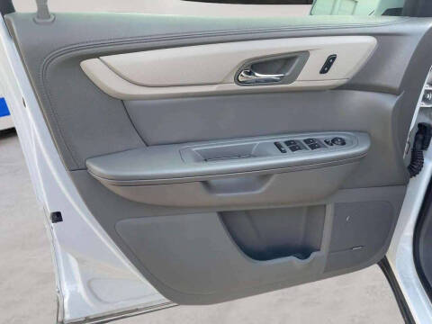 2016 Chevrolet Traverse LT