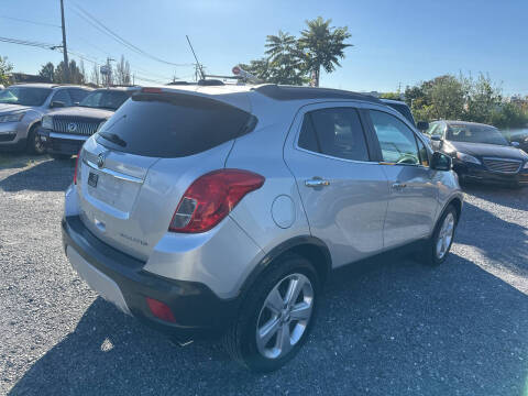 2015 Buick Encore