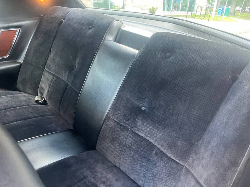 1968 Cadillac Eldorado