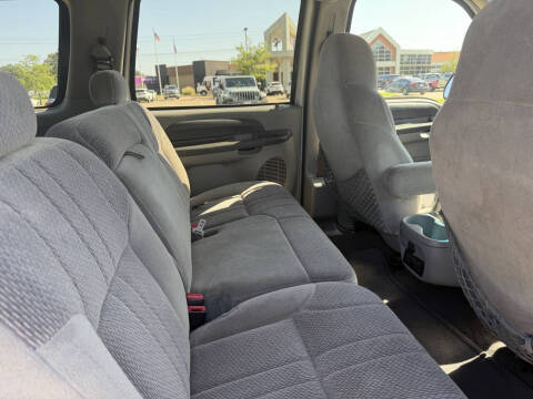2001 Ford Excursion XLT