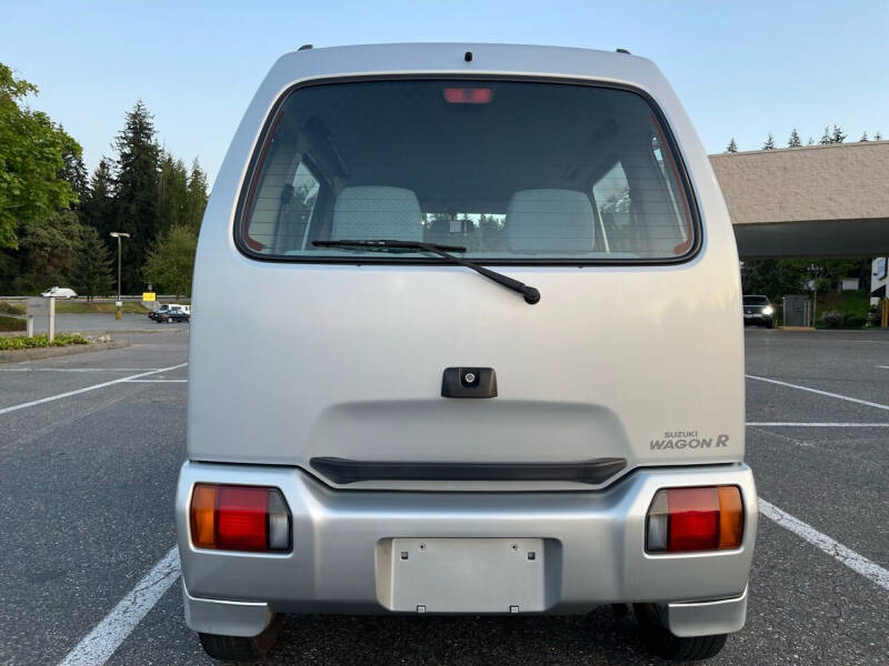1997 Suzuki Wagon R