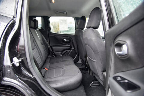 2022 Jeep Renegade Latitude