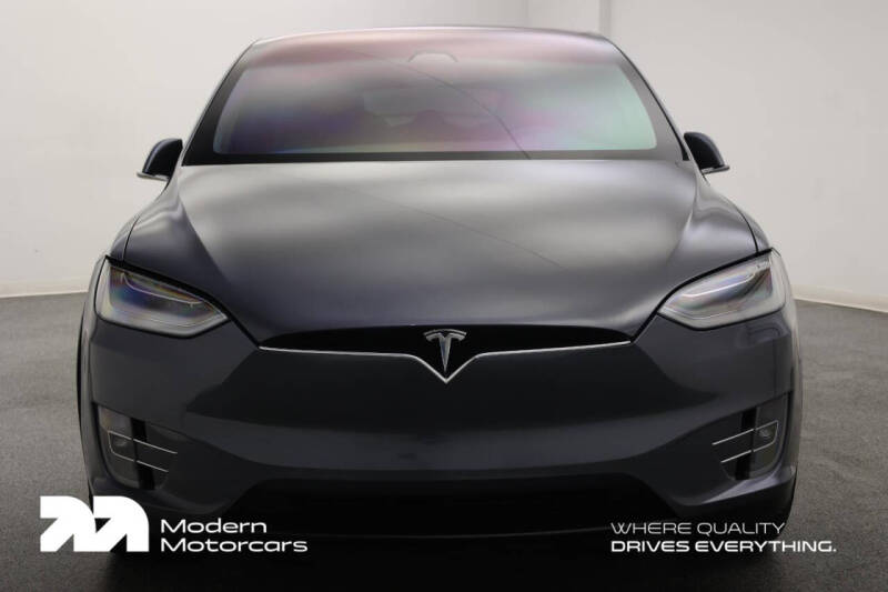 2020 Tesla Model X Long Range