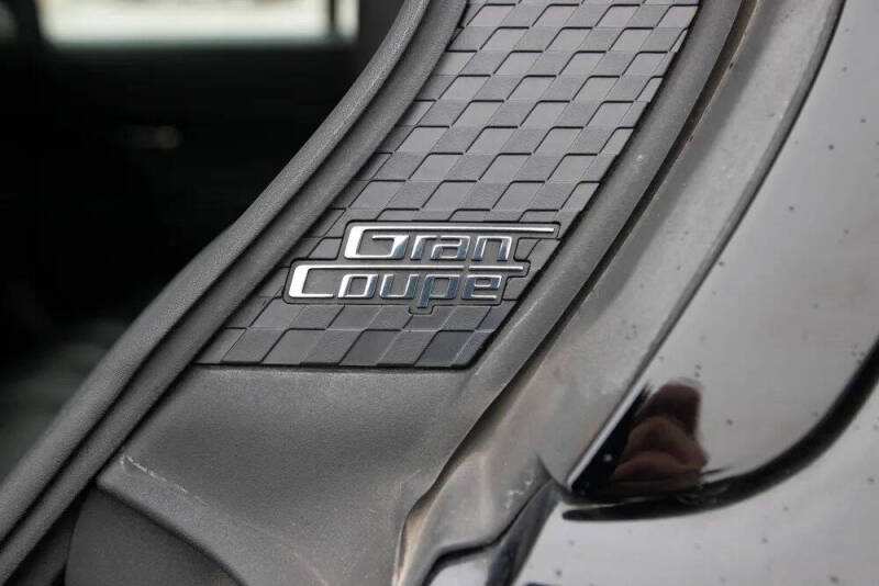 2013 BMW 6 Series 640i Gran Coupe