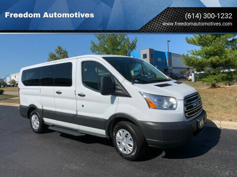 2016 Ford Transit Passenger for sale at Freedom Automotives/ SkratchHouse in Urbancrest OH