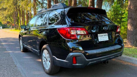 2018 Subaru Outback 2.5i Premium