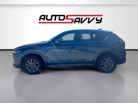 2024 Mazda CX-5 2.5 S Preferred