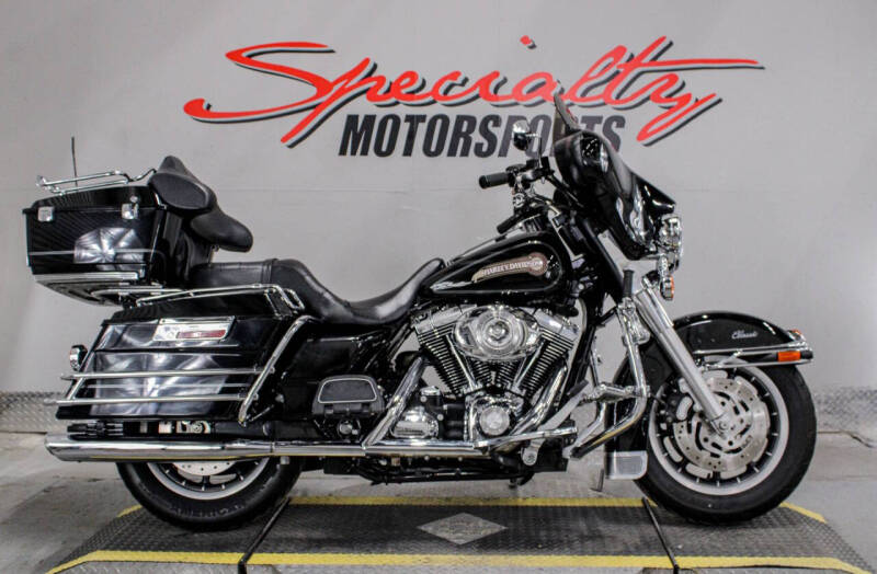 2007 Harley-Davidson Electra Glide Classic