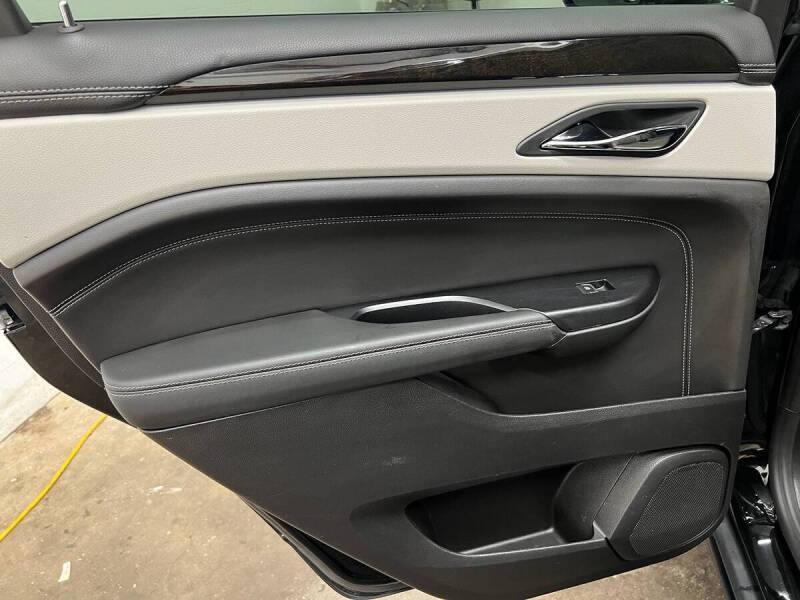 2016 Cadillac SRX Luxury Collection