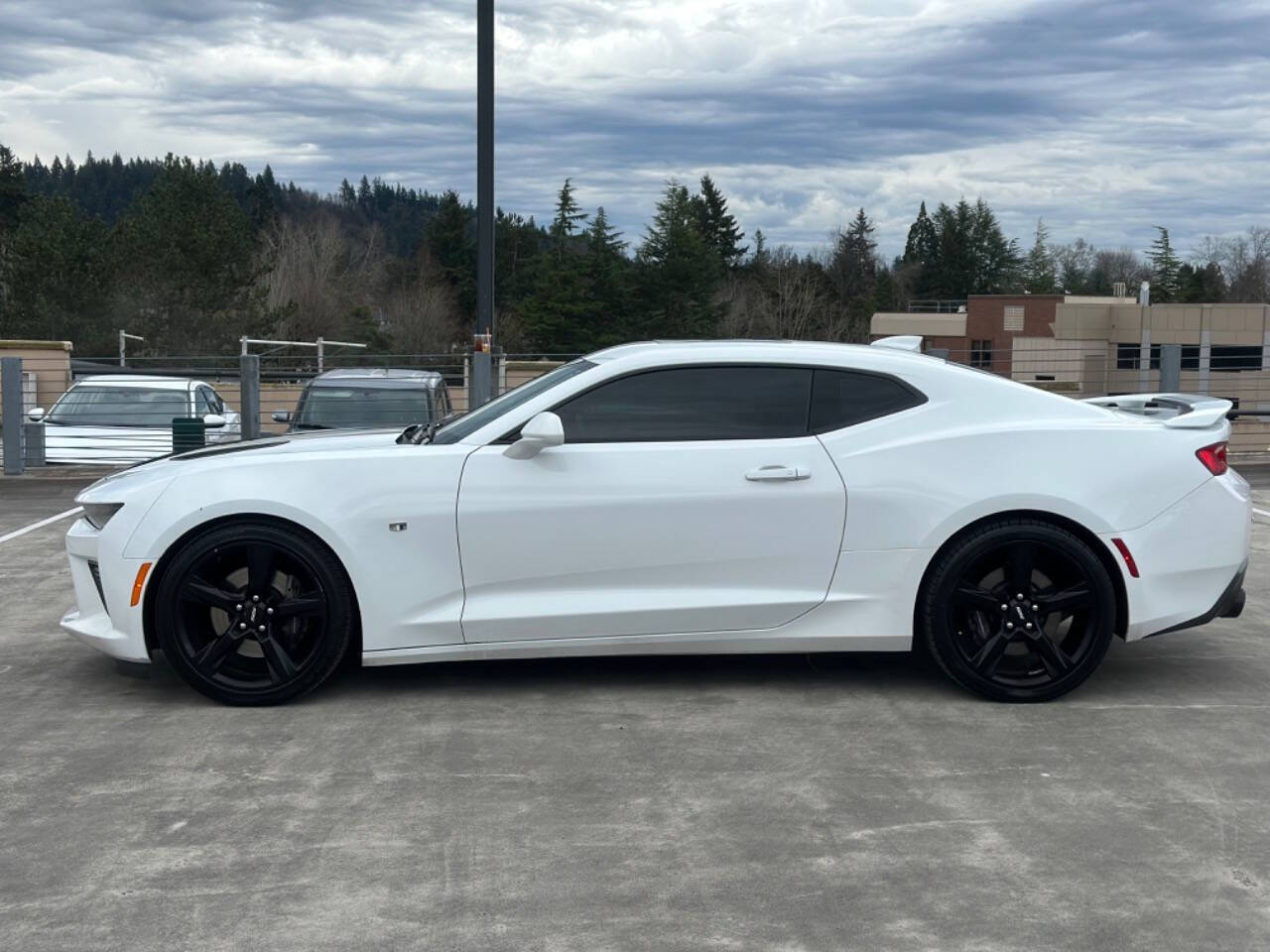 2016 Chevrolet Camaro for sale at Starline Motorsports in Portland, OR