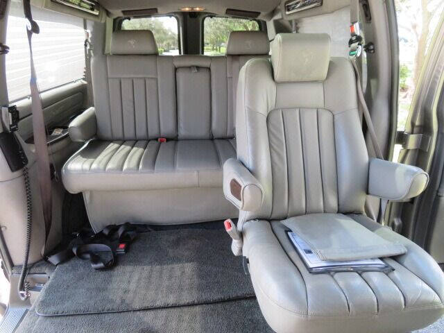 2013 Chevrolet Express 2500