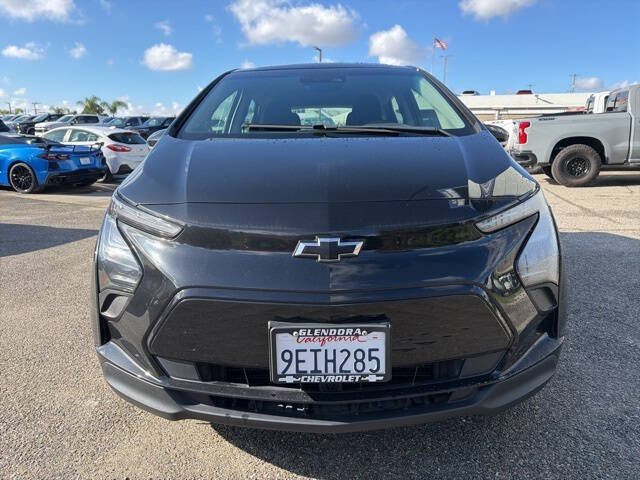 2023 Chevrolet Bolt EV 1LT