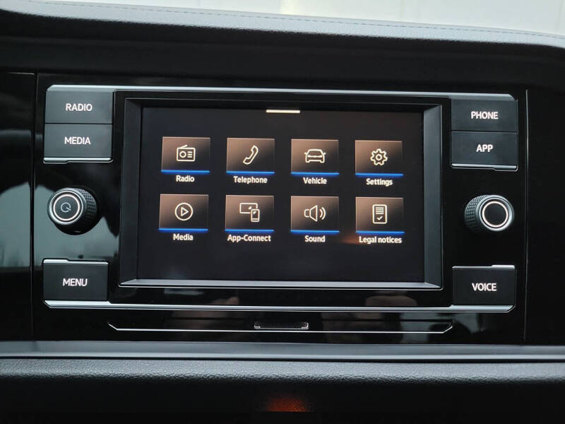 2020 Volkswagen Jetta S