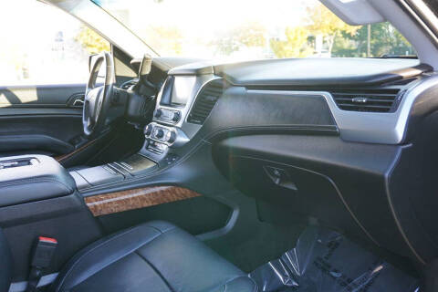 2018 Chevrolet Tahoe Premier