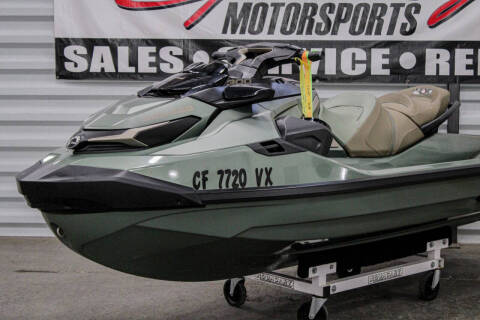 2023 Sea-Doo GTX LTD 300 Tech package