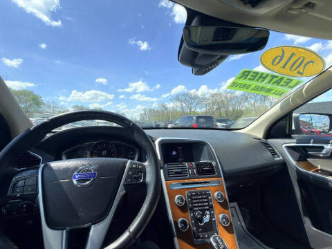 2016 Volvo XC60 T6 Drive-E
