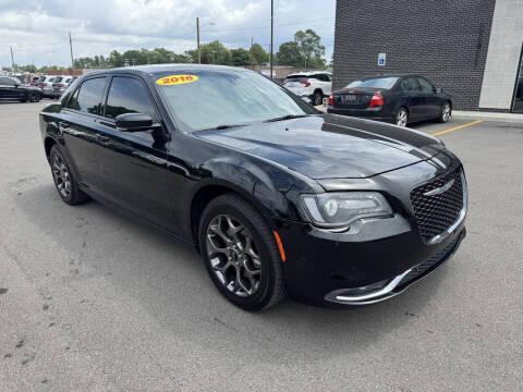 2016 Chrysler 300 S