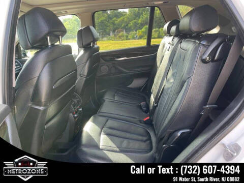 2016 BMW X5 xDrive35i