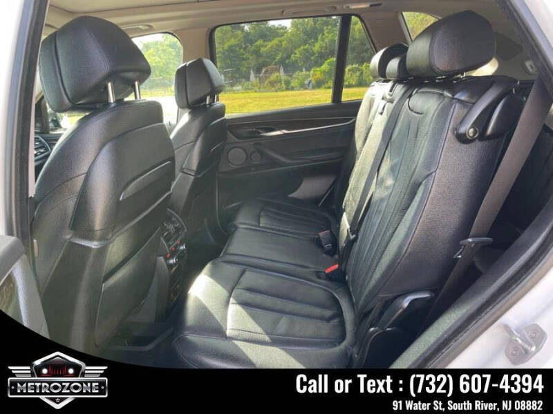 2016 BMW X5 xDrive35i