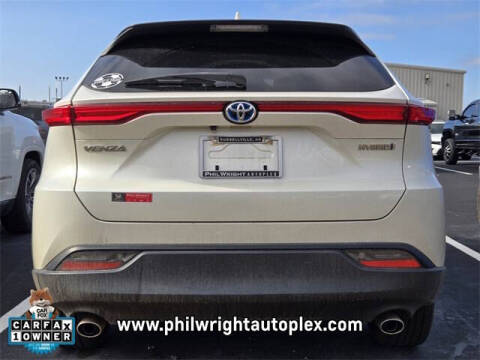 2022 Toyota Venza LE