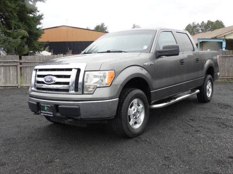 2010 Ford F-150 for sale at Brookwood Auto Group in Forest Grove OR