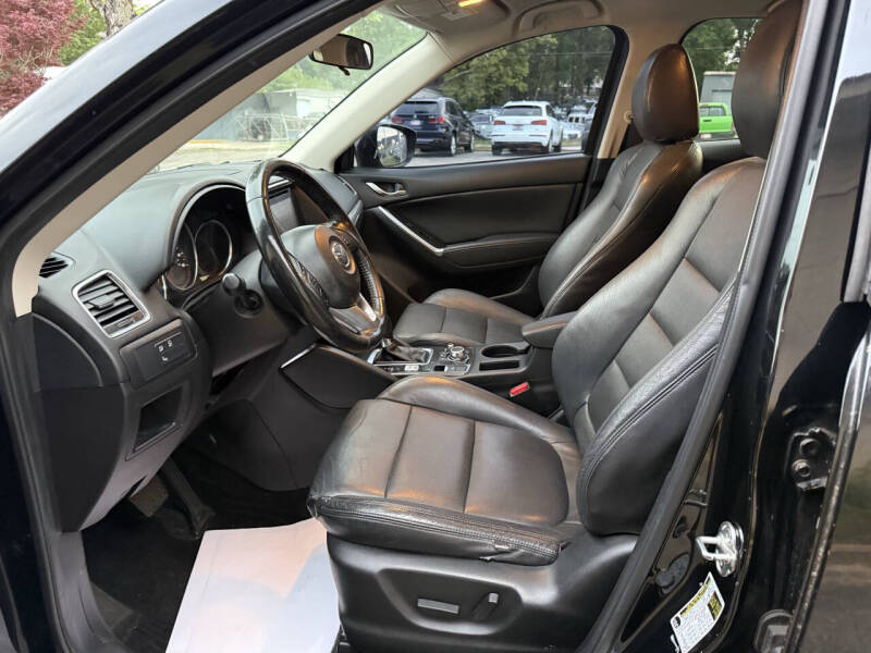 2016 Mazda CX-5 Touring