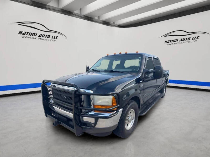 2001 Ford F-250 Super Duty XL's photo