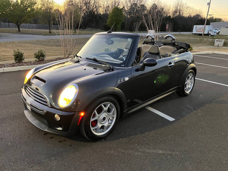 2008 MINI Cooper S