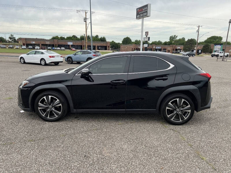 2019 Lexus UX 200