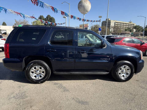 2007 GMC Yukon SLE