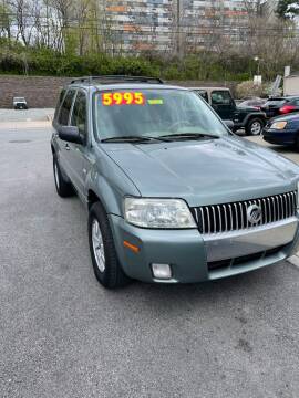 2006 Mercury Mariner for sale at ARS Affordable Auto in Norristown PA