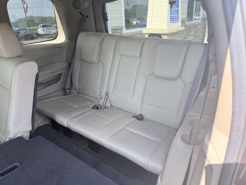 2013 Honda Pilot Touring