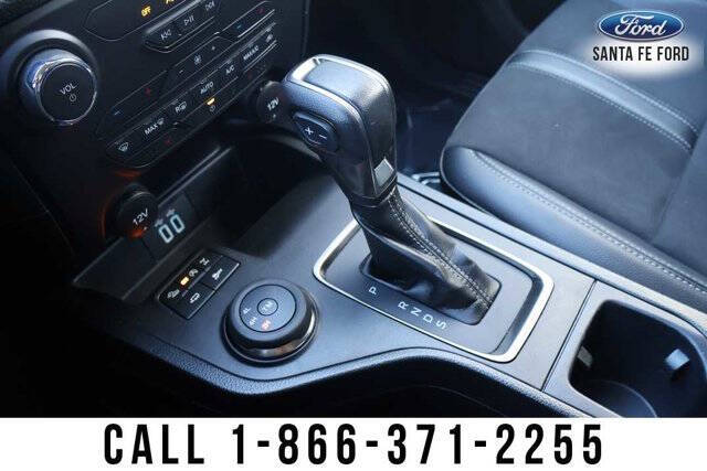 2023 Ford Ranger Lariat