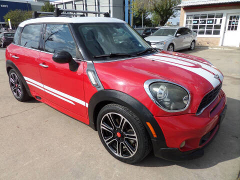 2014 MINI Countryman Cooper S
