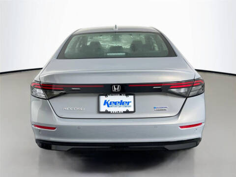 2025 Honda Accord Hybrid Touring